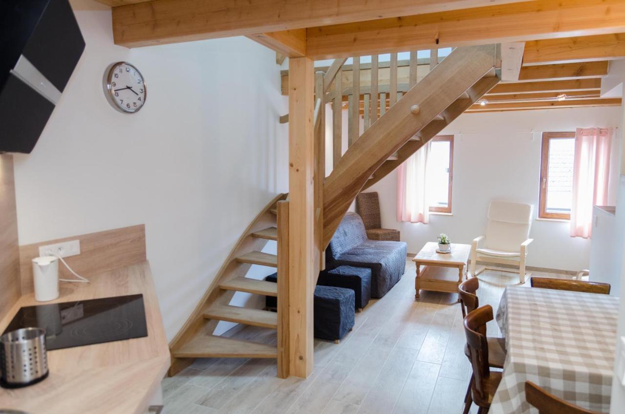 Suites Conviviales La Vignette Benfeld Exterior photo