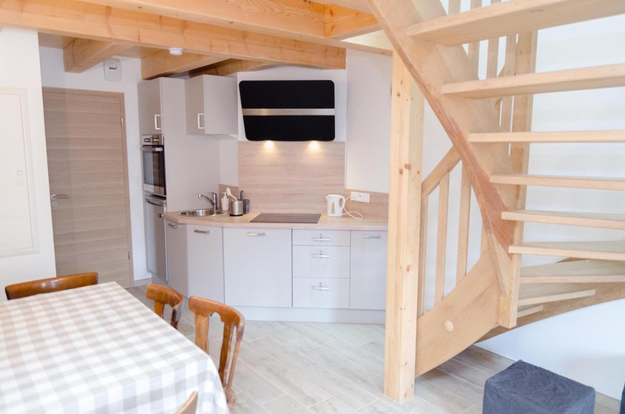Suites Conviviales La Vignette Benfeld Exterior photo